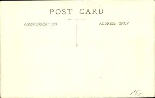 Foto Ak Hongkong China, Westhafen