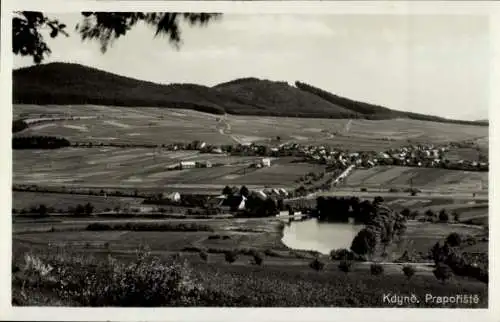 Ak Kdyně Neugedein Region Pilsen, Gesamtansicht