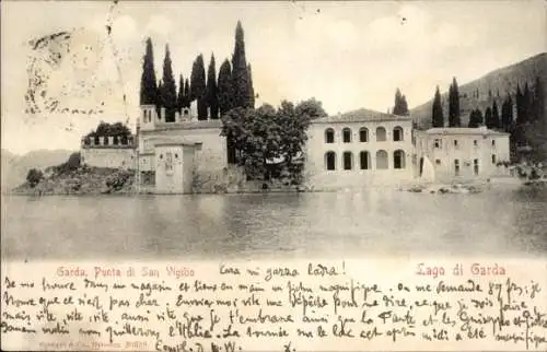 Ak San Vigilio Lago di Garda Veneto, Punta