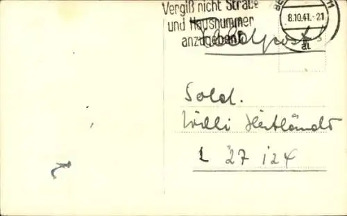 Ak Schauspielerin Jutta Freybe, Portrait, Autogramm