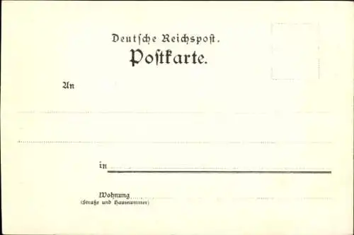 Litho Metz Moselle, Denkmäler, Aussichtsturm, Gravelotte