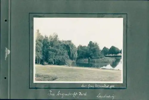 Foto Berlin Steglitz Lankwitz, Beyendorffpark