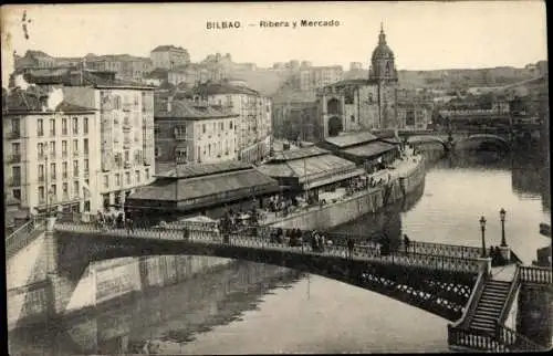 Ak Bilbao Baskenland, Ribera y Mercado