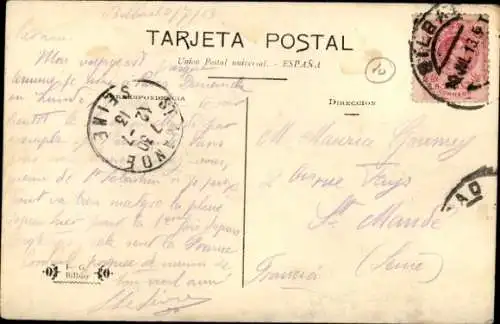 Ak Bilbao Baskenland, Ribera y Mercado