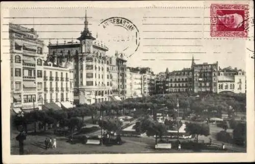 Ak Donostia San Sebastián Baskenland, Alderdi Eder Park