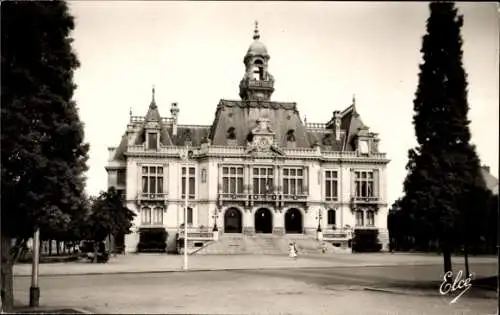 Ak Vichy Allier, Hotel de Ville