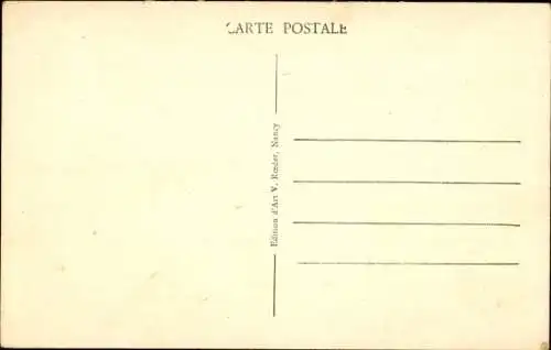 Ak Liverdun Meurthe et Moselle, Teilansicht, Pont du Chemin de Fer