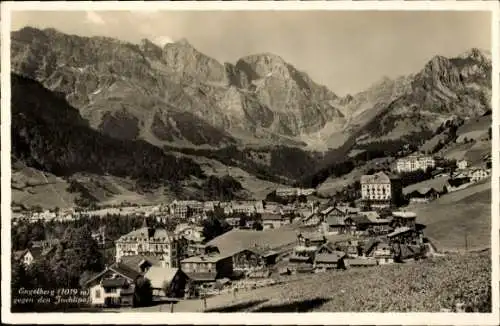 Ak Engelberg Kanton Obwalden Schweiz, Panorama