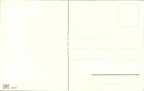 Künstler Ak vier junge Katzen trinken aus einem Napf, Katzenmutter auf einem Stuhl