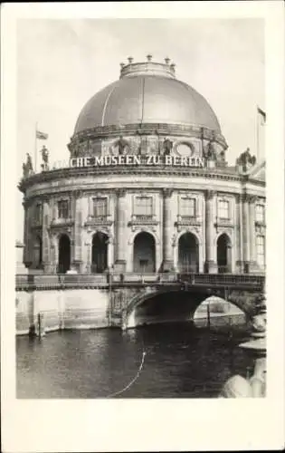 Ak Berlin Mitte, Staatliche Museen