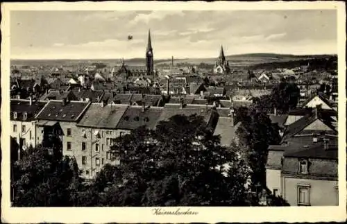 Ak Kaiserslautern in der Pfalz, Panorama