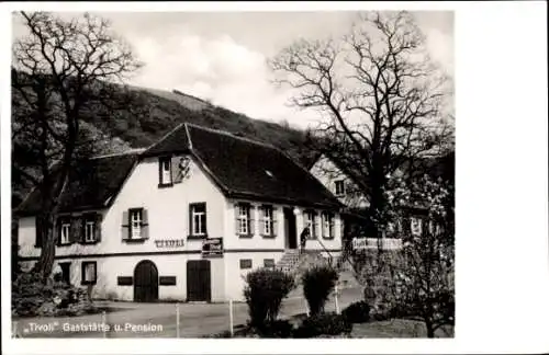 Ak Winnweiler in Rheinland Pfalz, Gaststätte Tivoli