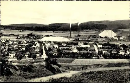 Ak Heringen an der Werra, Panorama