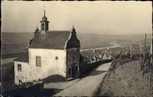 Foto Ak Ochsenfurt am Main Unterfranken, Kapelle, Panorama