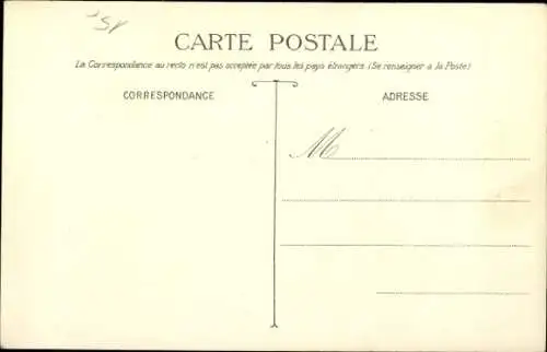 Künstler Ak Daumier, Les Humoristes de Jadis, Verbrecher, Richter, Reklame, Solution Pautauberge