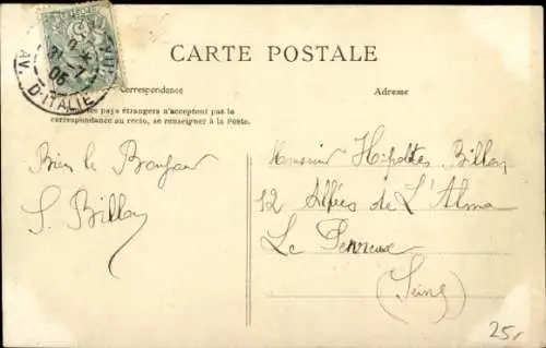 Ak Soc. Anonym von der ehemaligen Panhard and Levassor Establishment, Modellbauwerkstatt