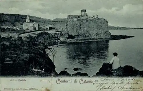 Ak Catania Sicilia, Castello