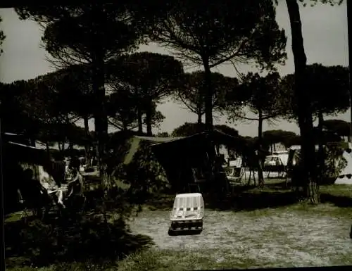 Foto Torroella de Montgri Katalonien, Campingplatz El Delfin Verde