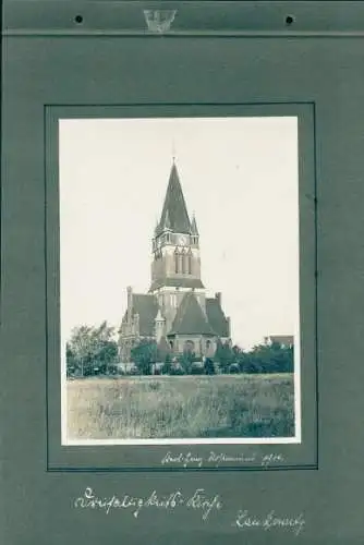 Foto Berlin Steglitz Lankwitz, Dreifaltigkeitskirche