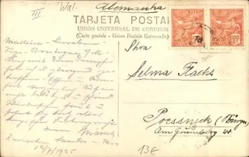 Ak Territorio Santa Cruz Argentinien, Kadaver von einem gestrandeten Wal