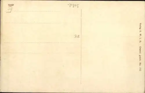 Ak Wrocław Breslau Schlesien, Rathaus, Ring