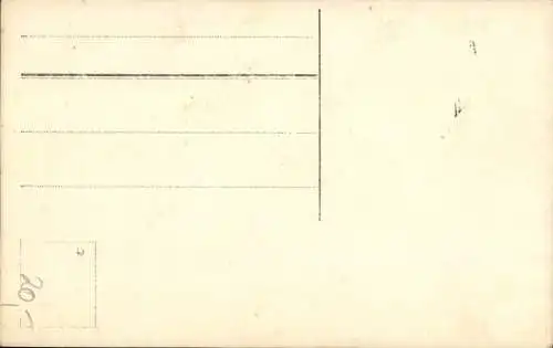 Foto Ak Frau mit Fahrrad, Portrait