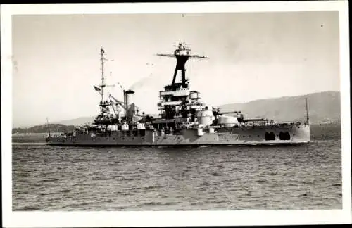 Foto Ak Französisches Kriegsschiff Provence