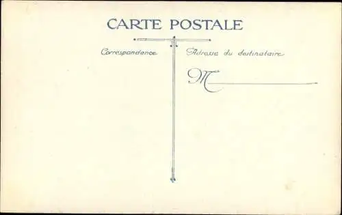 Ak Joseph Gallieni, französischer General und Kriegsminister, Portrait, Uniform, Orden