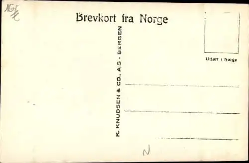 Ak Bergen Norwegen, Fisketorvet