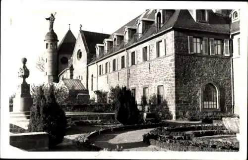 Ak St Odilienberg Elsaß Bas Rhin, Le Couvent, Le Terrasse