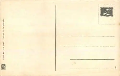 Ak Niederlande, Windmühle