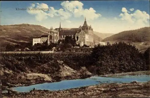 Ak Ahrweiler an der Ahr, Kloster Kalvarienberg