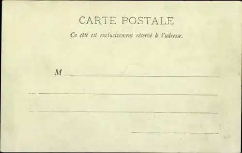 Ak Verdun Meuse, ancien Couvent des Recollets, Manufacture de Lingerie Gras-Roger