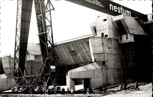 Ak Goeree Overflakkee Südholland, Deltawerken