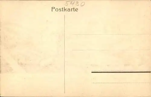 Ak Montabaur im Westerwald, Mutterhaus der Genossenschaft der Barmherzigen Brüder