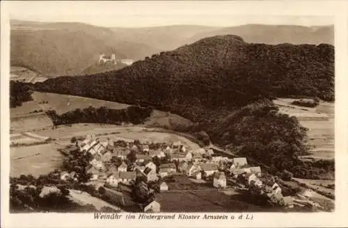 Ak Weinähr an der Lahn, Kloster Arnstein