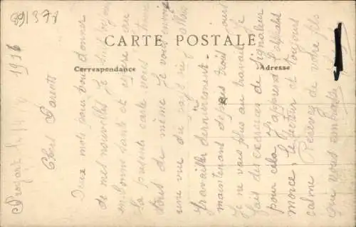 Ak Cappy Sommer, The Cemetery