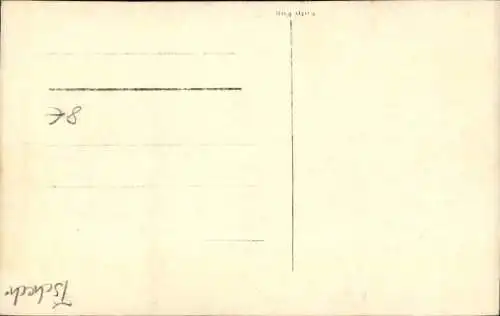 Ak Šumava Böhmerwald, Gesamtansicht