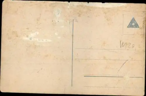 Ak Schauspieler Ludwig Trautmann, Portrait, Autogramm