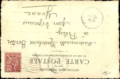 Ak Zar Nikolaus II. von Russland, Portrait