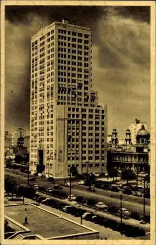 Ak Buenos Aires Argentinien, Ministry of Public Works