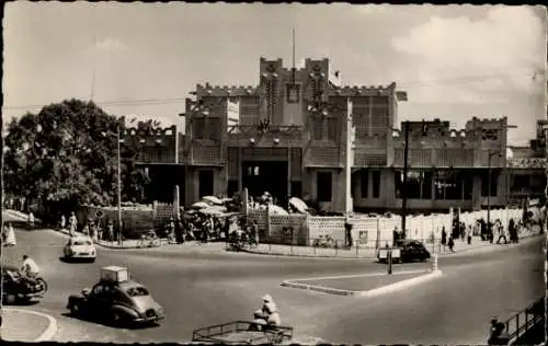 Ak Dakar, Senegal, Sandaga-Markt
