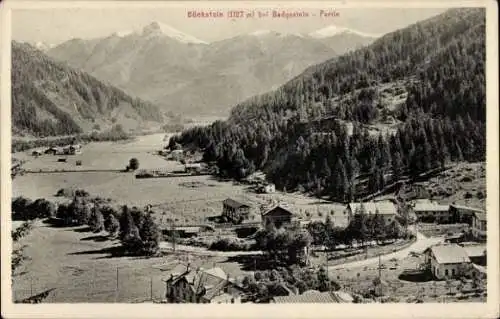 Ak Böckstein Bad Gastein in Salzburg, Ort im Tal, Panorama