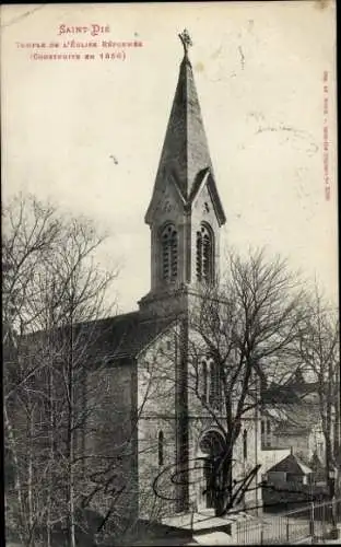 Ak Saint Dié des Vosges, Kirche
