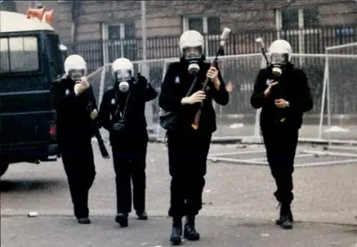 AK Niederländischer Polizeistaat 1982