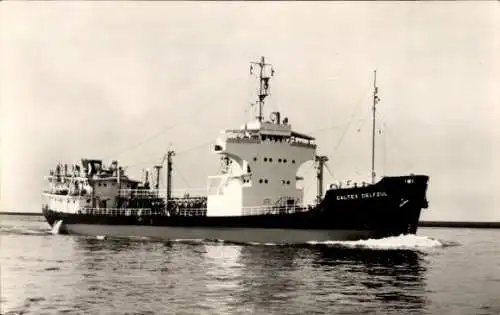 Ak Tanker Caltex Delfzijl, NV Nederlandse Pacific Tankvaart Maatschappij