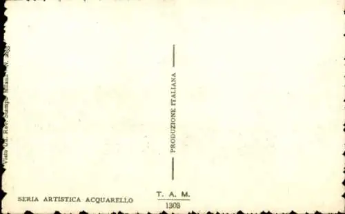 Künstler Ak Segelboote auf dem Wasser, Fischerboote