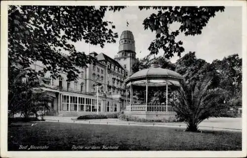 Ak Bad Neuenahr Ahrweiler in Rheinland Pfalz, Kurhotel