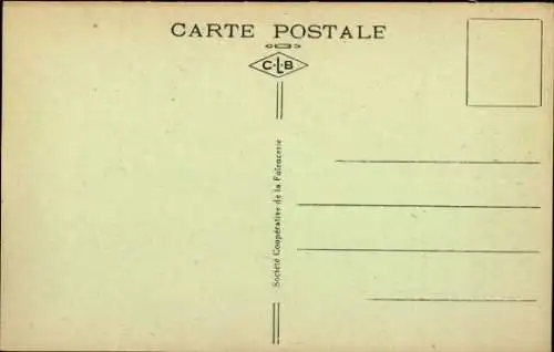 Ak Badonviller Badenweiler Meurthe et Moselle, Le Stand de Bricotte