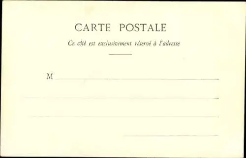 Ak Saint Dié des Vosges, Le Sapin SEC